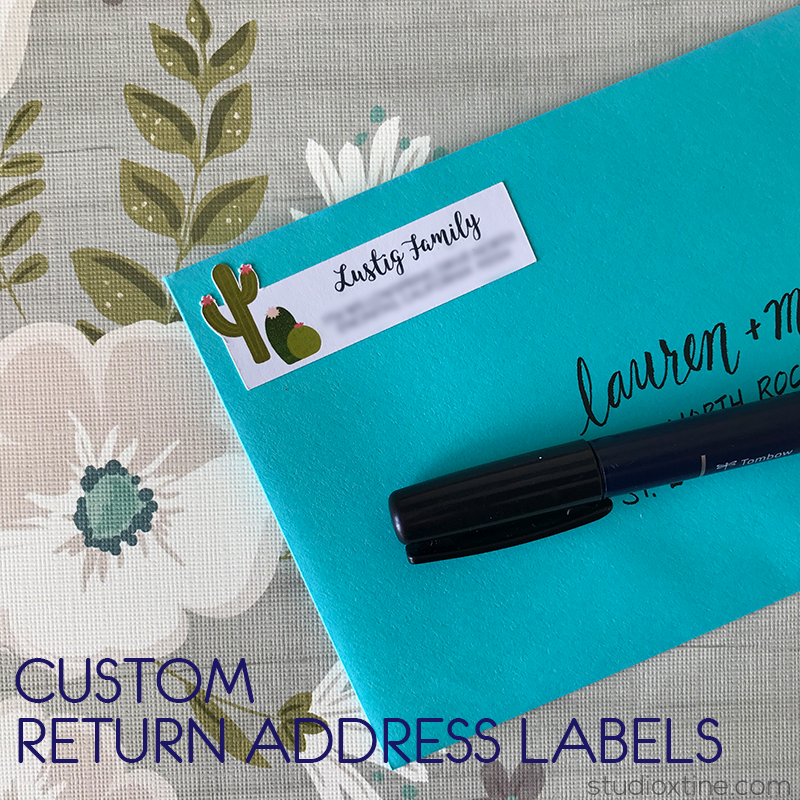 custom-return-address-labels-studio-xtine