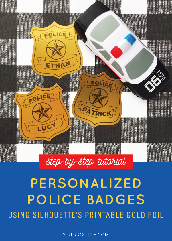 Police Badges