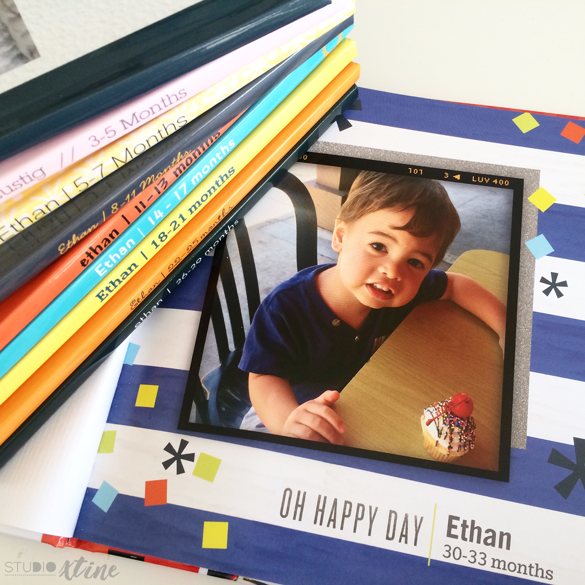 Create Shutterfly Photo Books in a Jiffy! – Studio Xtine