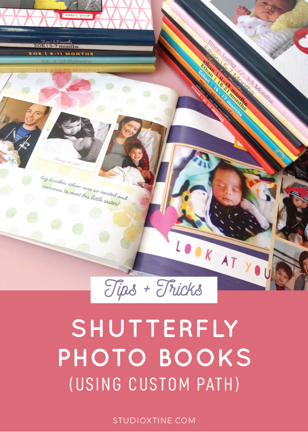 Create Shutterfly Photo Books In A Jiffy Studio Xtine Create Shutterfly Photo Books In A Jiffy Studio Xtine